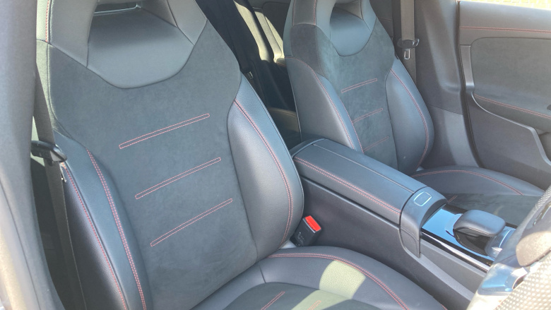 Mercedes-Benz CLA 200 AMG Line Premium 4dr Tip Auto Petrol Saloon